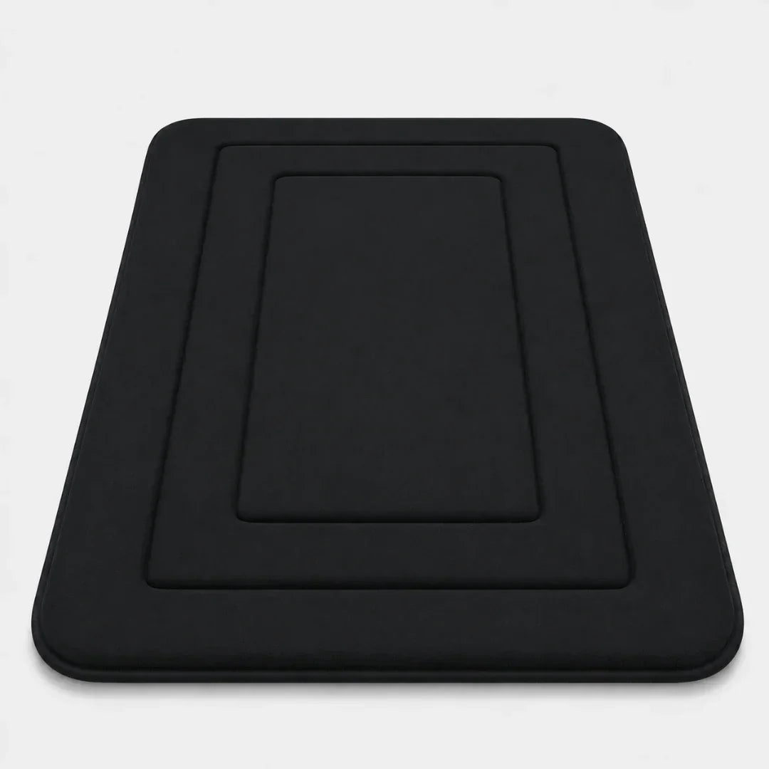 Soft Fleece Bath Mat, 40 x 60 cm