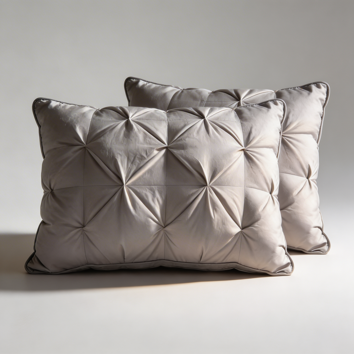 Soft Support Pillow, Single or Pair