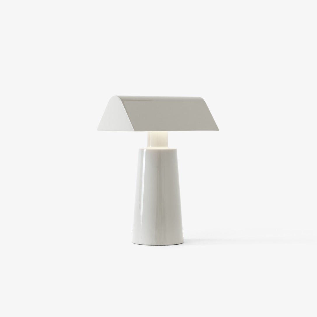 LED Touch Lamp with USB Charging Port