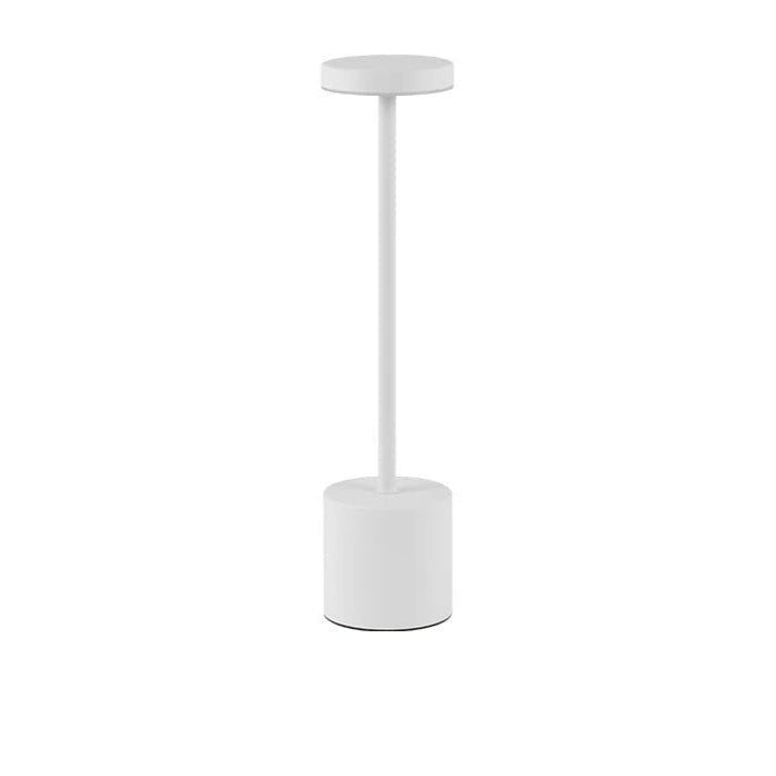 Classic Metal Touch Lamp with 3 Brightness Levels