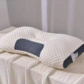 Contoured Memory Foam Pillow, Single or Pair